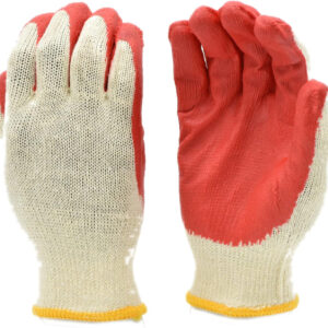Red Korean Gloves