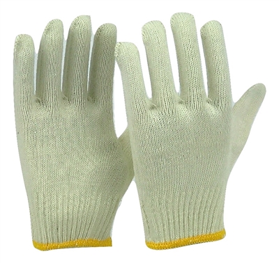 White Cotton Gloves