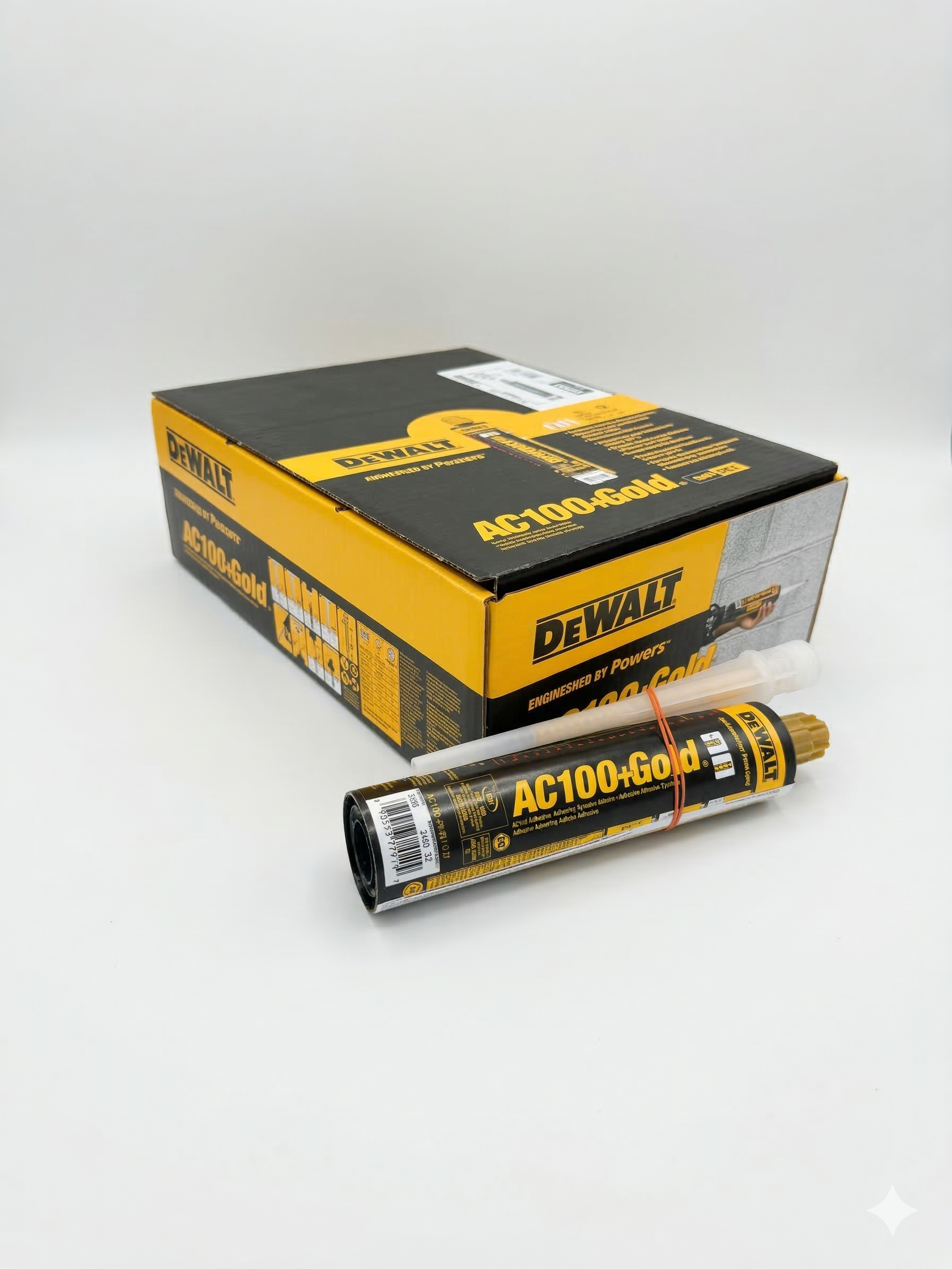 DeWalt AC100+ Gold