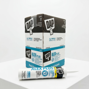 DAP Alex Plus Caulking Case
