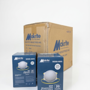 makrite n95 mask case