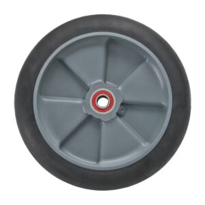 Magliner 10 Inch X 2 Inch Balloon Cushion Wheel