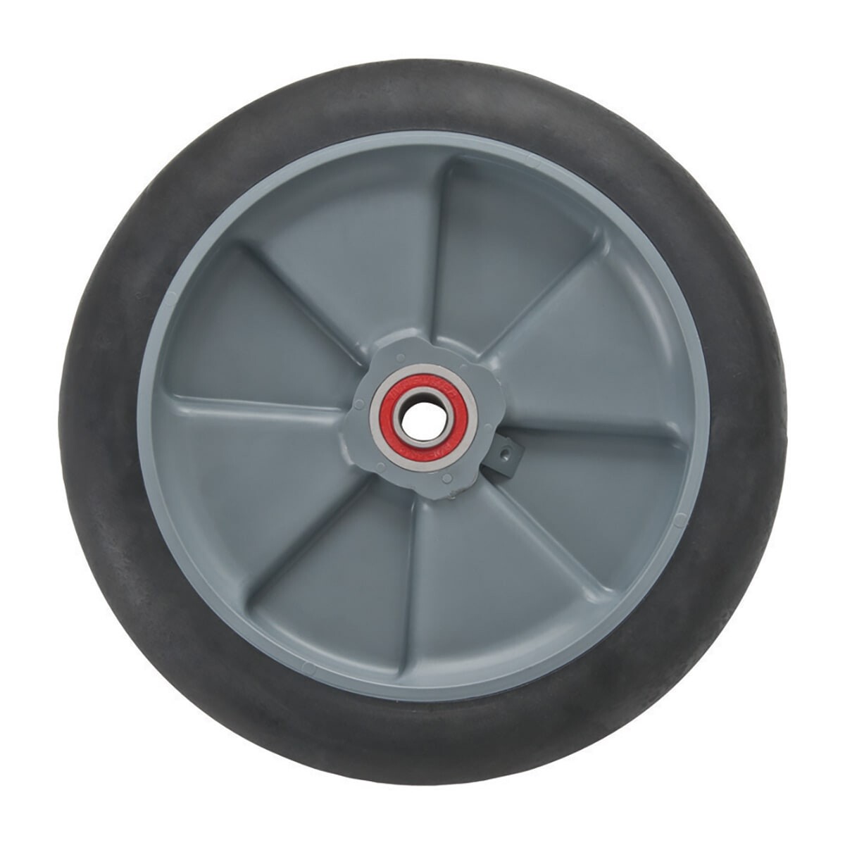 Magliner 10 Inch X 2 Inch Balloon Cushion Wheel