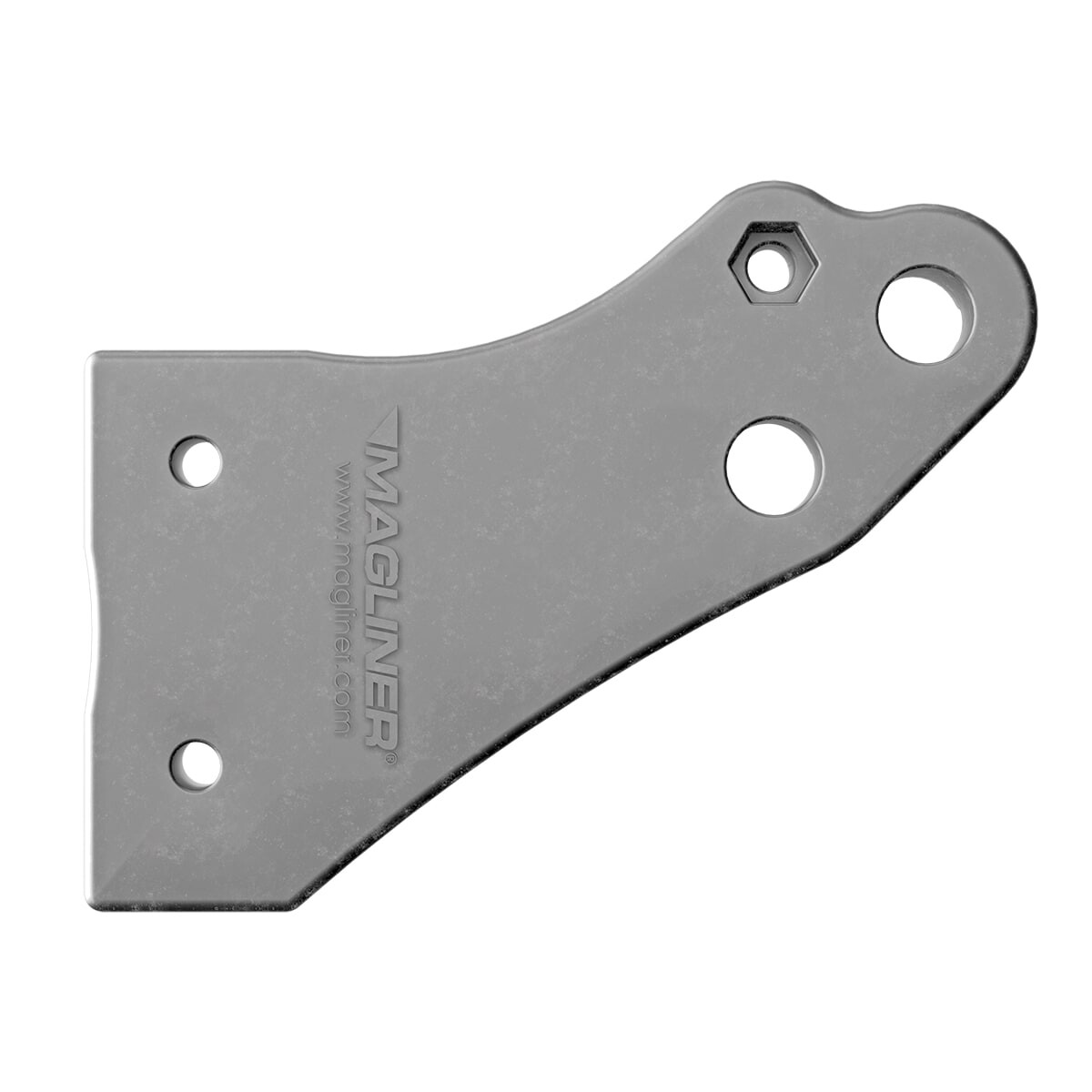 Magliner Wheel Bracket - Left Side - Image 2