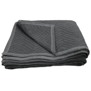 Heavy Duty Quilted Moving Blanket