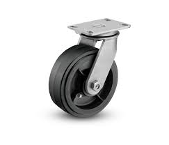 Mold On Caster Swivel Wheel
