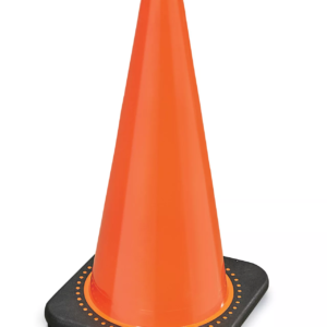 Heavy Duty Non-Reflective Traffic Cones