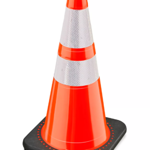 Heavy Duty Reflective Traffic Cones