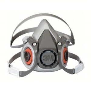 3M 6200 Half Mask Respirator