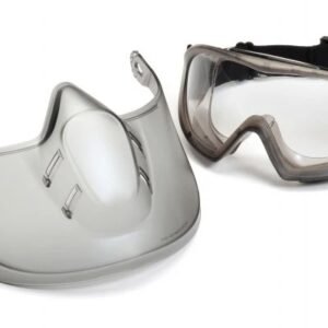 Pyramex Capstone Shield Goggles