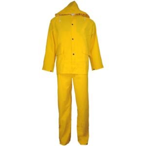 Comfi-Wear 3 Piece PVC Heavy Duty Rainsuit