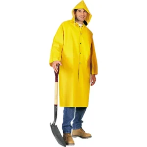 Comfi-Wear 2 Piece Non-Conductive PVC Raincoat