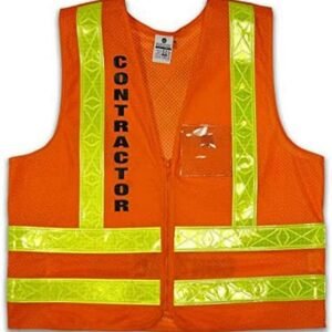 Contractor Vest