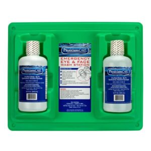 Disposable Eyewash  Double Station