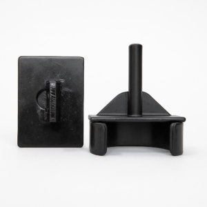 Lock Hidden Shackle Paddle Hasp