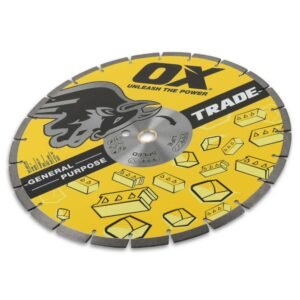 Segmented General Purpose Diamond Blade