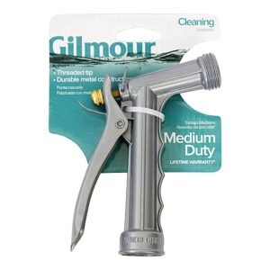 Gilmour Metal Pistol Grip Hose Nozzle