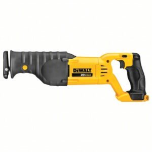 Cordless DeWalt Variable Speed Reciprocating Saw