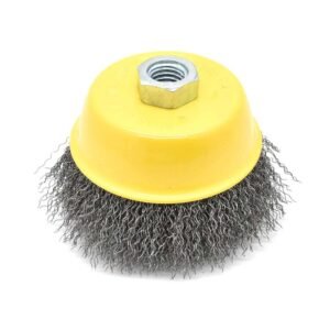 Superior Crimped Wire Cup Brush