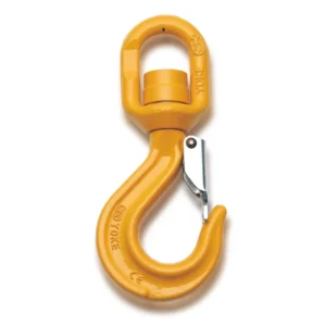 G80 Swivel Hooks w/ Latch