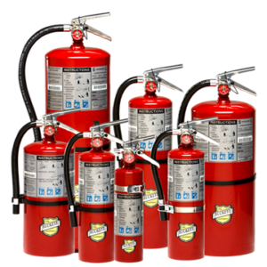Fire Extinguishers