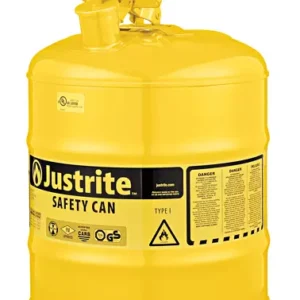 5 Gal Metal Gas Diesel Can