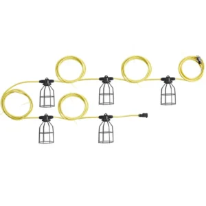 Cage String Lights