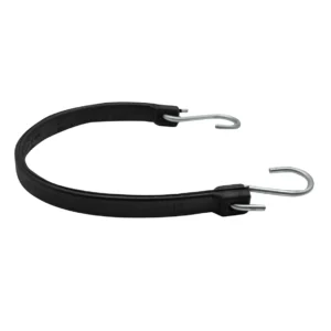 Rubber Tarp Straps with S-Hook