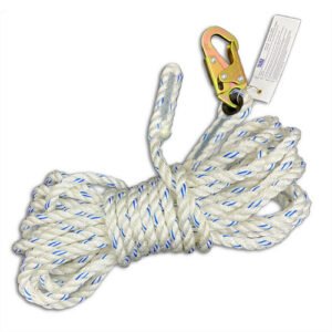Palmer Safety 5/8" Vertical Rope Lifeline