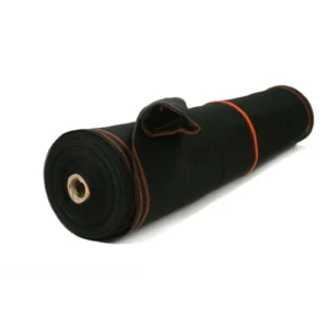 8.5 ft. x 150 ft. Black Netting