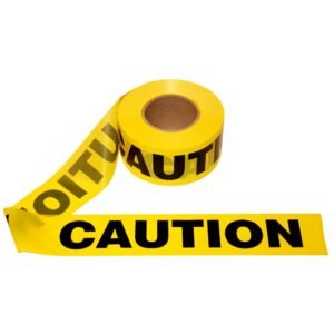 Yellow Caution Tape