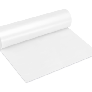 Clear Poly Sheeting