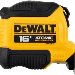 DeWalt Atomic Compact Series Tape Measure