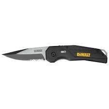 DeWalt Spring Assist Pocket Knife