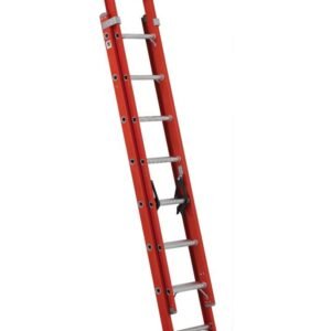 Fiberglass Extension Ladder