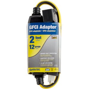Voltec GCFI Adapter