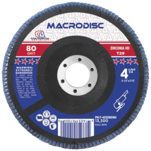 Continental Abrasive Zirconia Flap Disc
