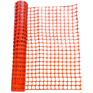 4 ft. x 100 ft. Orange Fence