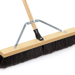 Industrial Push Broom