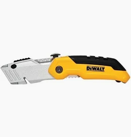 DeWalt Folding Retractable Knife