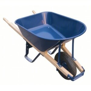 Heavy Duty Wheelbarrow