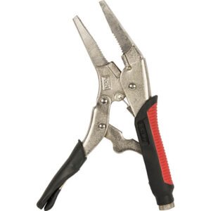 Tuff Stuff Long Nose Locking Pliers
