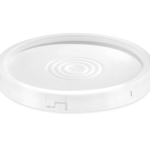 White Bucket Lid